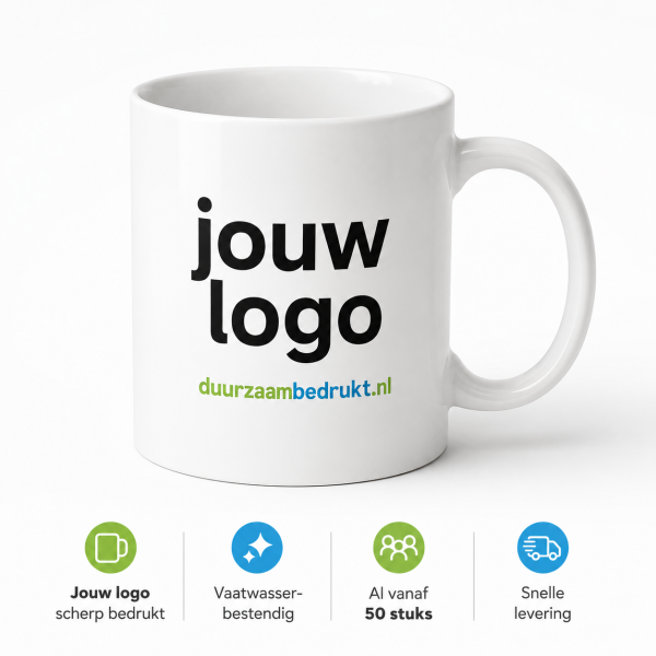 Mokken bedrukken